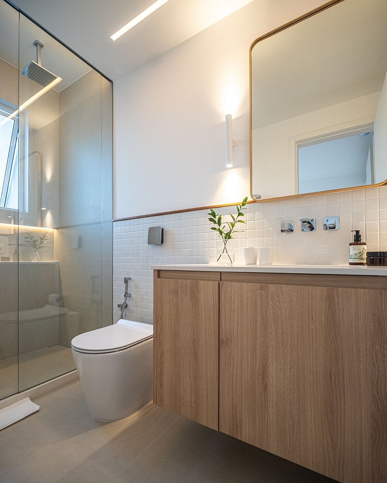 Ipanema | Penthouse w/ Pool by the Beach