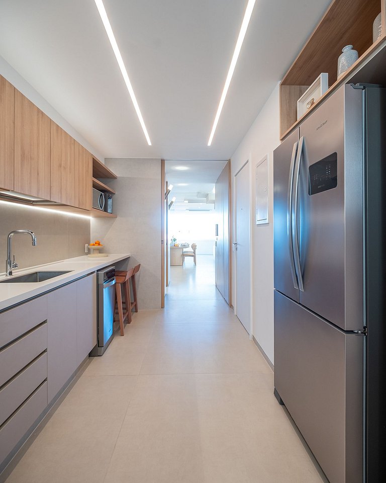 Ipanema | Penthouse w/ Pool by the Beach