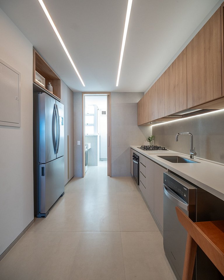 Ipanema | Penthouse w/ Pool by the Beach