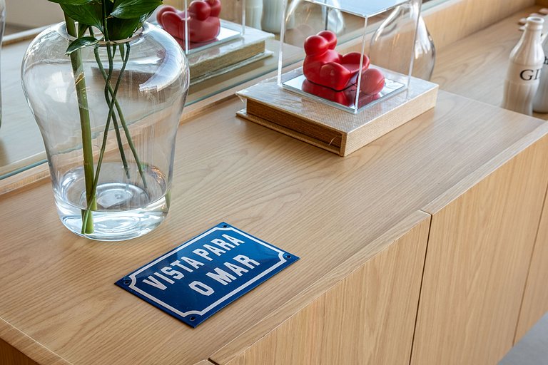 Ipanema | Penthouse w/ Pool by the Beach