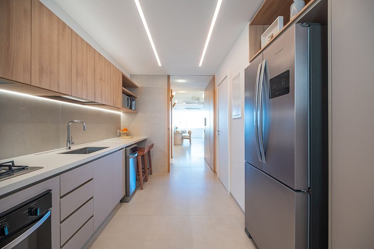 Ipanema | Penthouse w/ Pool by the Beach