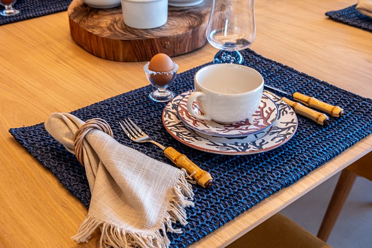 Ipanema | Cobertura c/ Piscina na Quadra da Praia