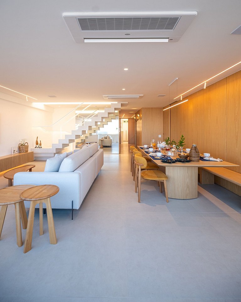 Ipanema | Penthouse w/ Pool by the Beach