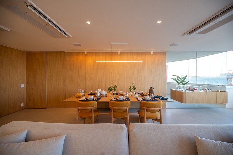 Ipanema | Penthouse w/ Pool by the Beach