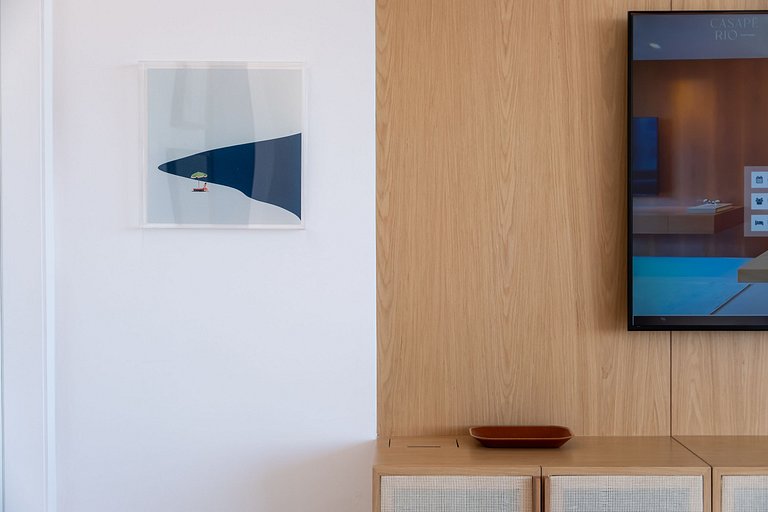 Ipanema | Penthouse w/ Pool by the Beach