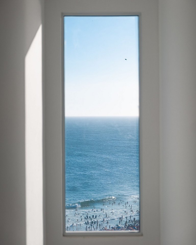 Ipanema | Cobertura c/ Piscina na Quadra da Praia