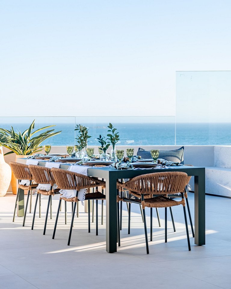 Ipanema | Penthouse w/ Pool by the Beach