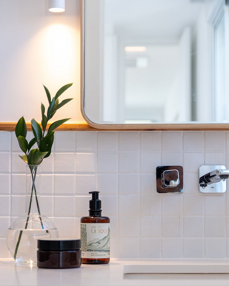 Ipanema | Penthouse w/ Pool by the Beach