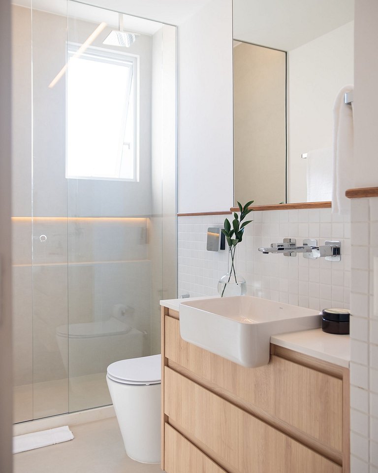 Ipanema | Ático c/ Piscina junto a la Playa