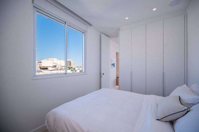 Ipanema | Penthouse w/ Pool by the Beach