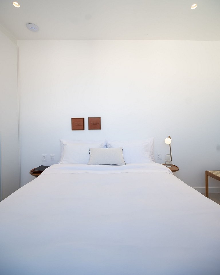 Ipanema | Penthouse w/ Pool by the Beach