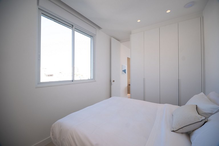 Ipanema | Ático c/ Piscina junto a la Playa