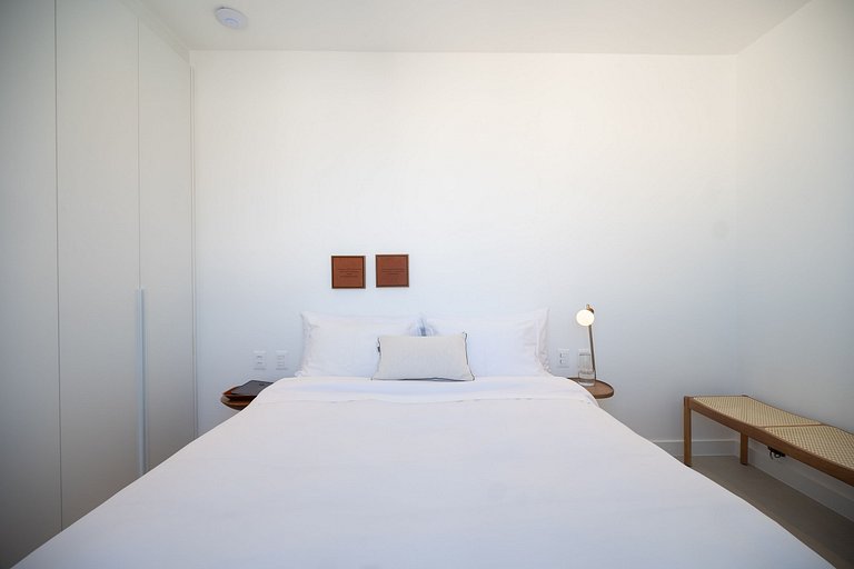 Ipanema | Penthouse w/ Pool by the Beach