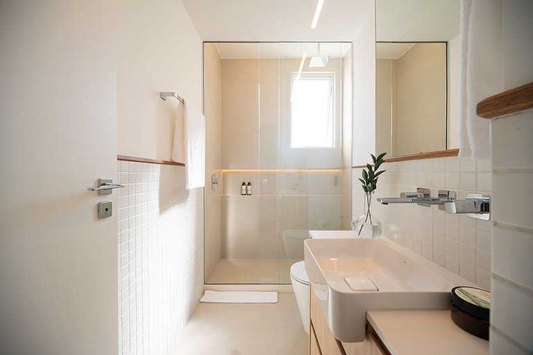 Ipanema | Penthouse w/ Pool by the Beach