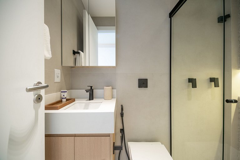 Ipanema | Un dormitorio cerca de la Playa