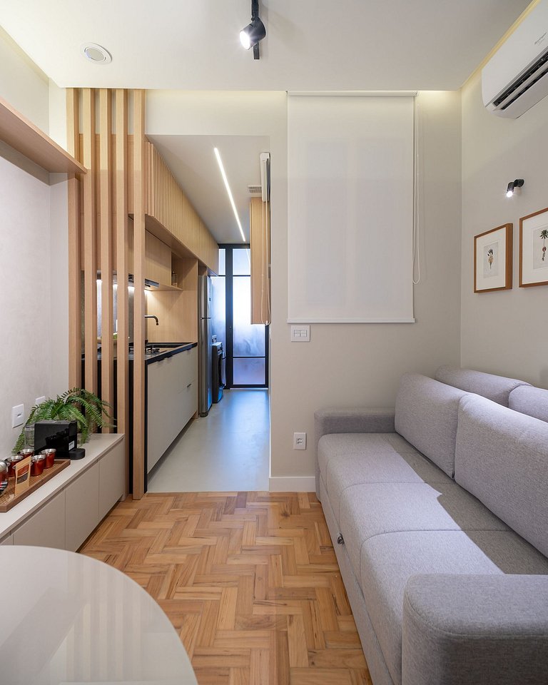 Ipanema | One-Bedroom Near Ipanema Beach