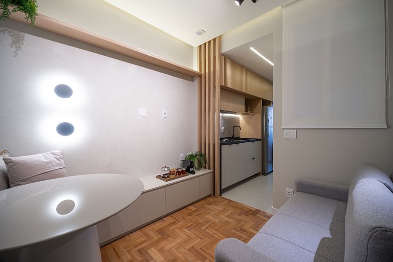 Ipanema | One-Bedroom Near Ipanema Beach