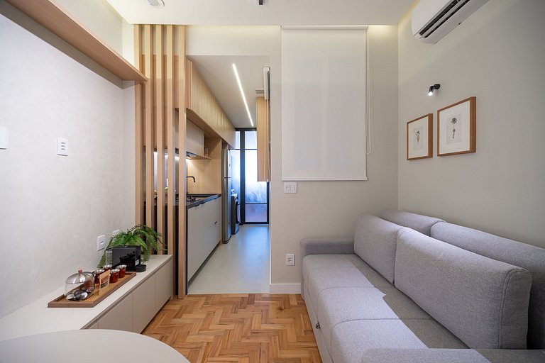 Ipanema | One-Bedroom Apartment Near the Beach