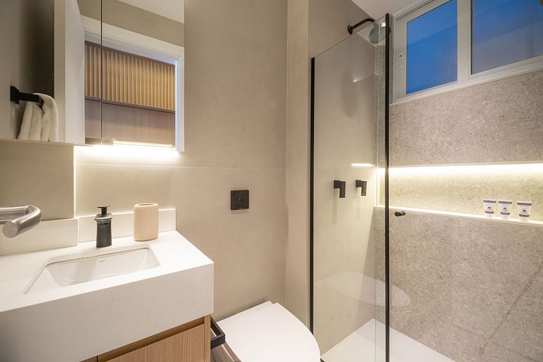 Ipanema | One-Bedroom Apartment Near the Beach