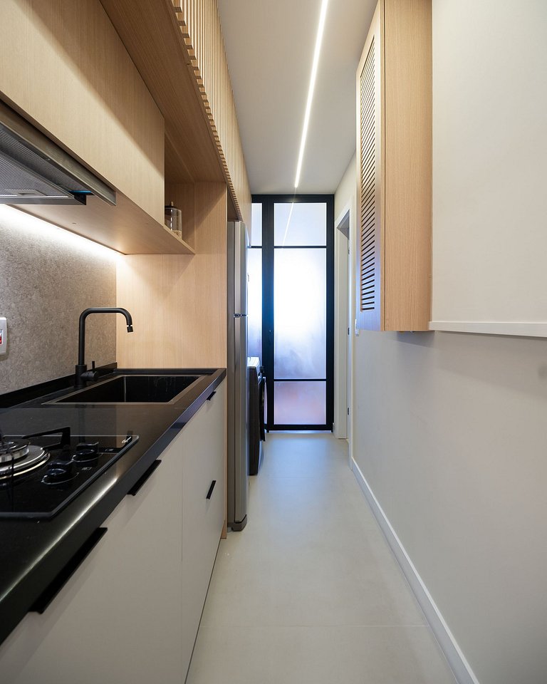 Ipanema | One-Bedroom Near Ipanema Beach