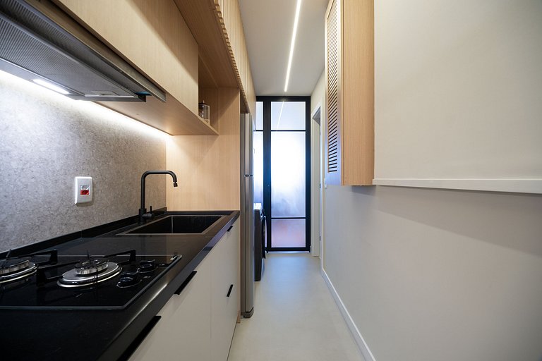 Ipanema | One-Bedroom Near Ipanema Beach