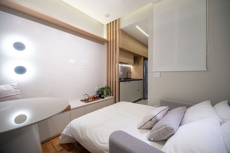 Ipanema | Un dormitorio cerca de la Playa