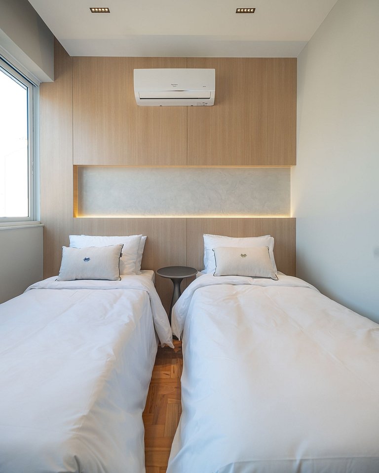 Ipanema | One-Bedroom Near Ipanema Beach