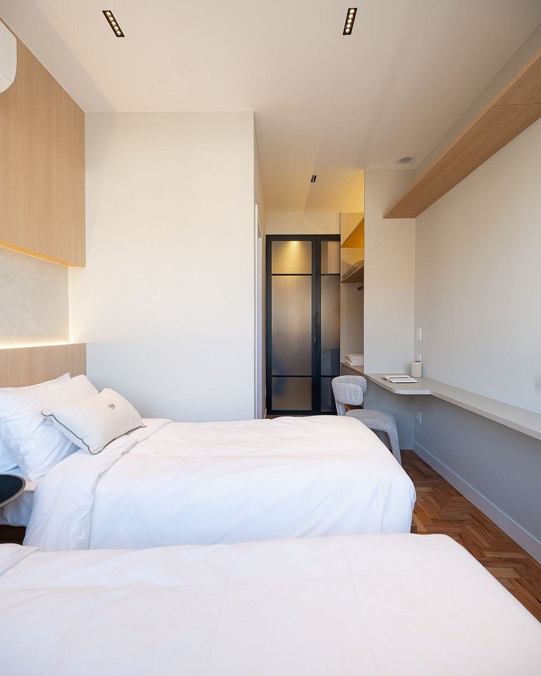 Ipanema | Un dormitorio cerca de la Playa