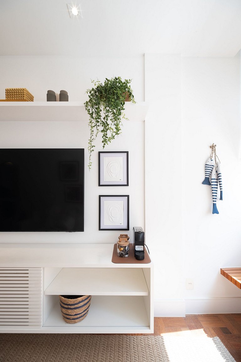 Building - El Paso - Stylish Accommodations in Leblon