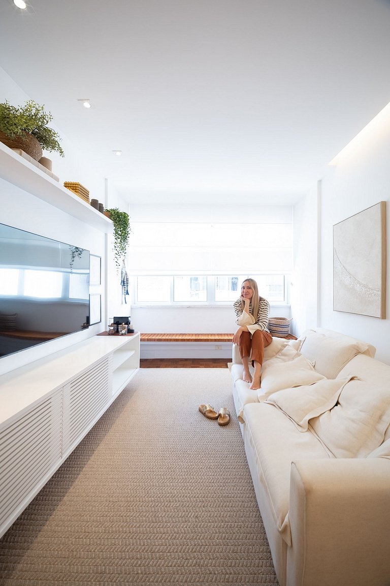 Edificio - El Paso - Stylish Leblon Accommodations