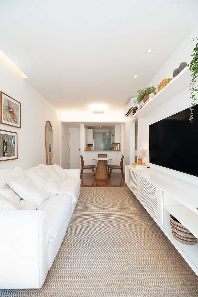 Building - El Paso - Stylish Accommodations in Leblon