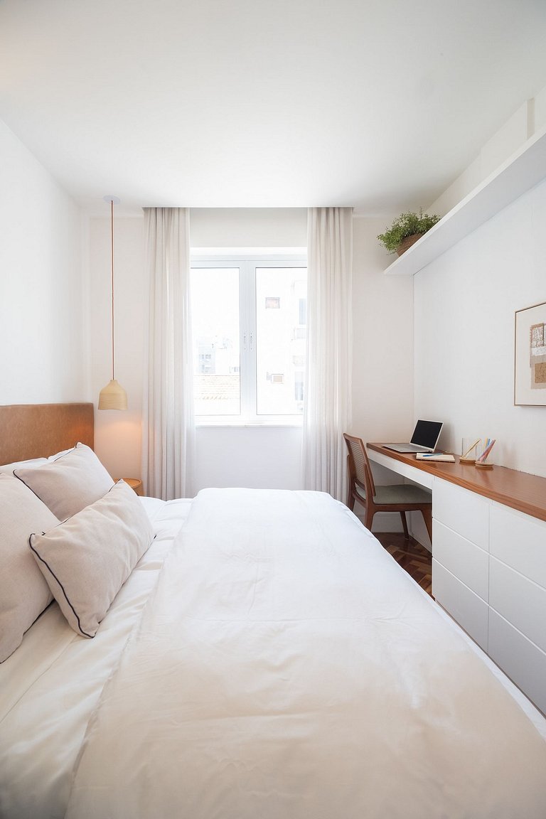 Building - El Paso - Stylish Accommodations in Leblon