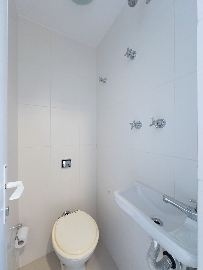 Edificio - El Paso - Stylish Leblon Accommodations