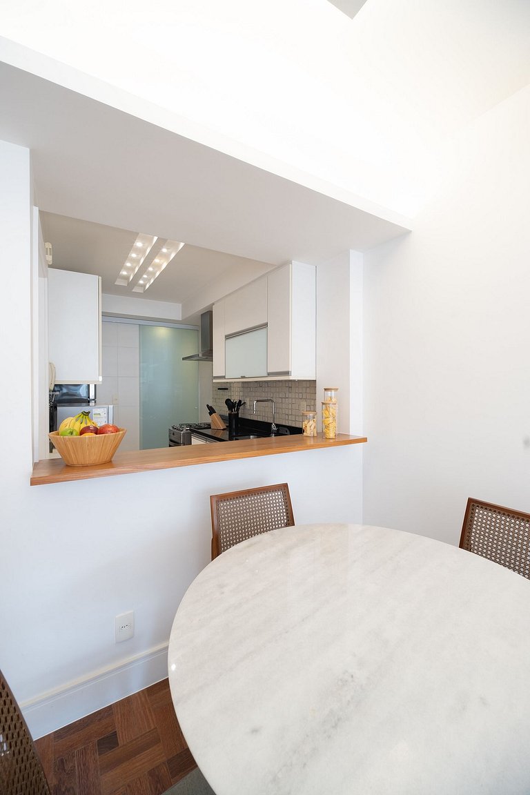 Building - El Paso - Stylish Accommodations in Leblon