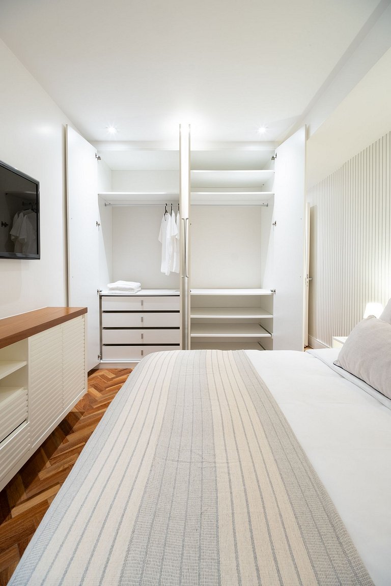 Edificio - El Paso - Stylish Leblon Accommodations