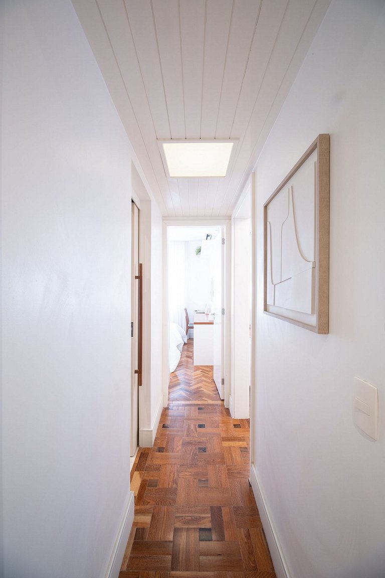 Impeccable apartment in a great location in Leblon