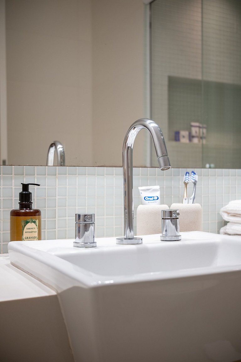 Edificio - El Paso - Stylish Leblon Accommodations