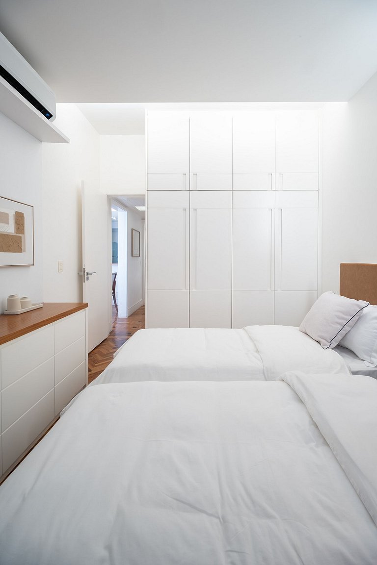 Building - El Paso - Stylish Accommodations in Leblon