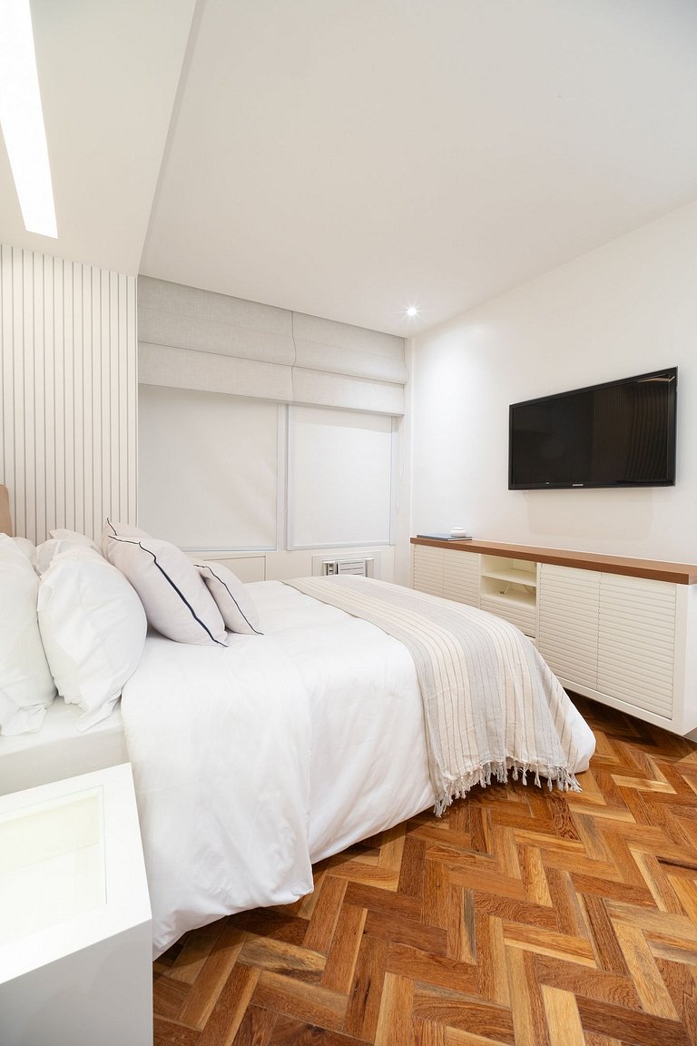 Edificio - El Paso - Stylish Leblon Accommodations