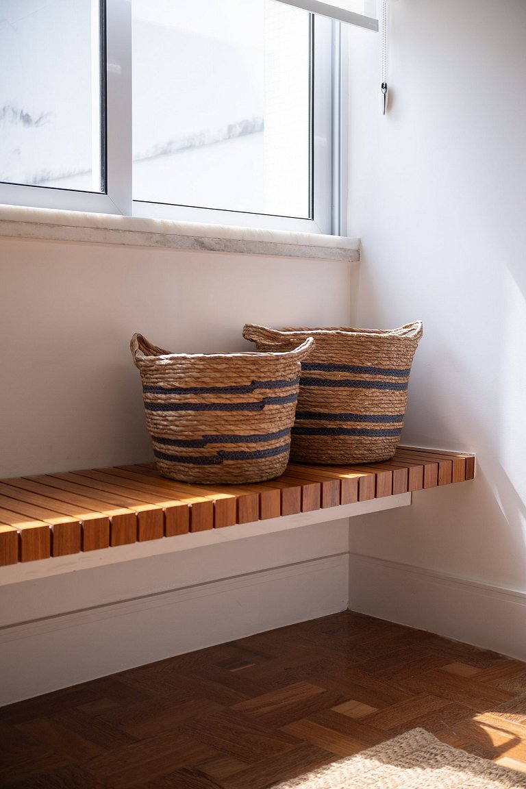 Building - El Paso - Stylish Accommodations in Leblon