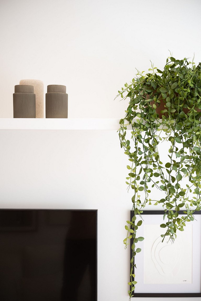 Leblon - Rua Rita Ludolf | Clean e impecável, no melhor loca