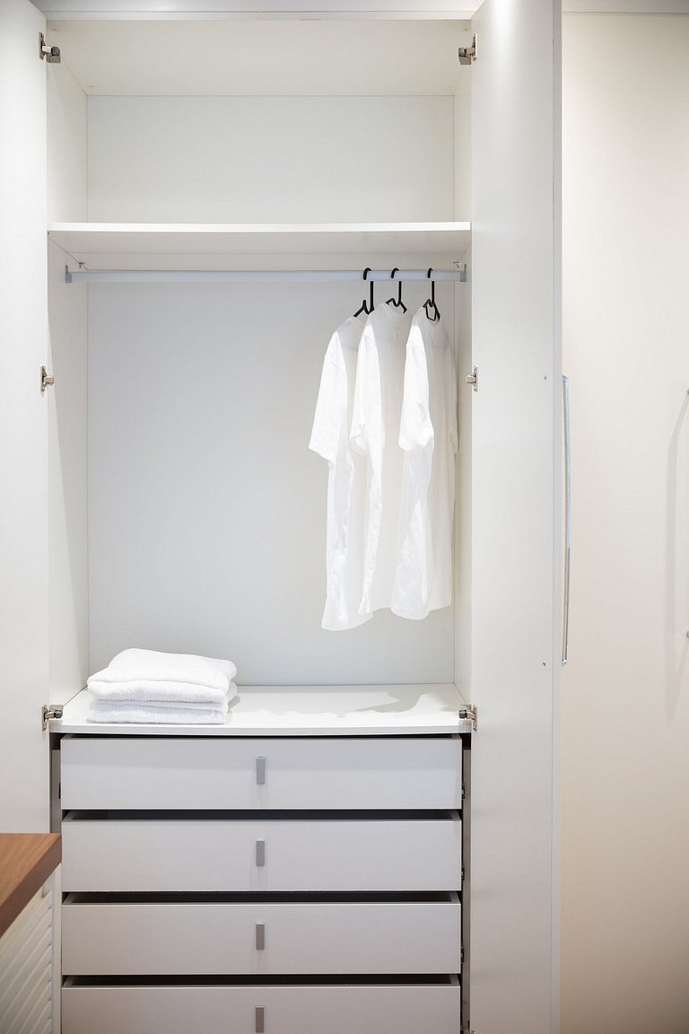 Building - El Paso - Stylish Accommodations in Leblon