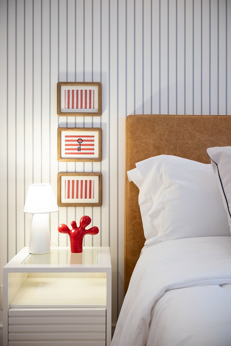 Edificio - El Paso - Stylish Leblon Accommodations