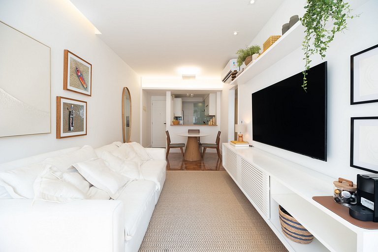 Building - El Paso - Stylish Accommodations in Leblon