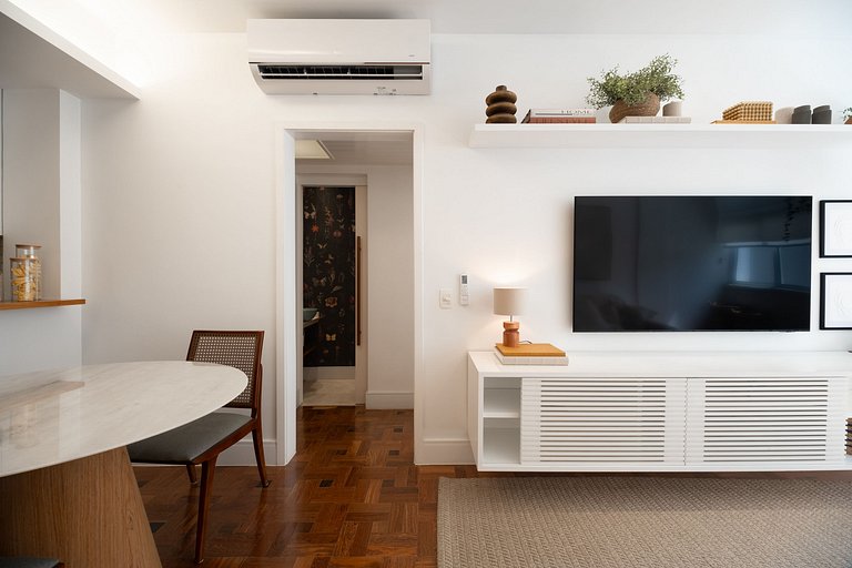 Edificio - El Paso - Stylish Leblon Accommodations