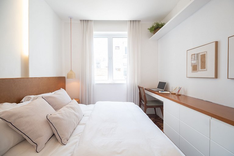 Edificio - El Paso - Stylish Leblon Accommodations