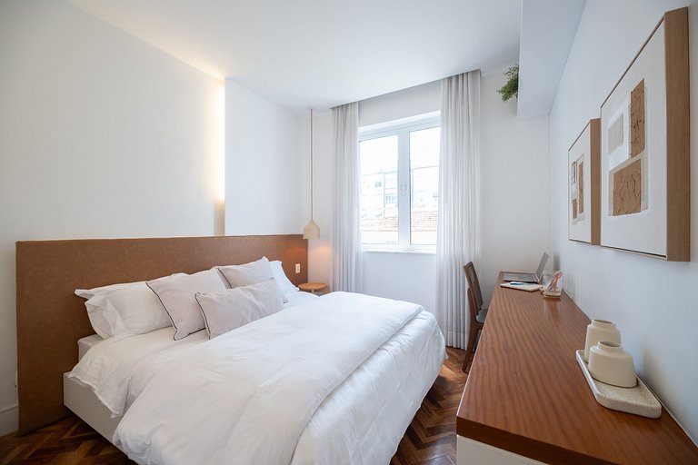 Edificio - El Paso - Stylish Leblon Accommodations