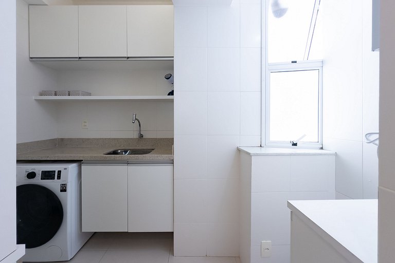 Impeccable apartment in a great location in Leblon