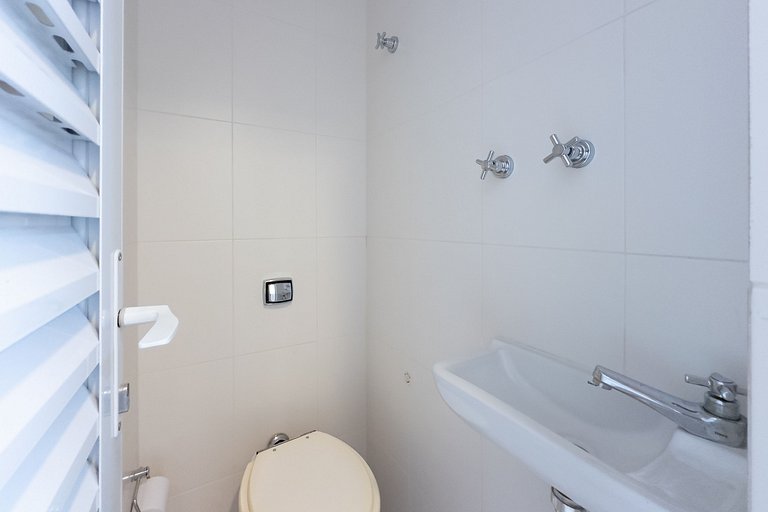 Impeccable apartment in a great location in Leblon