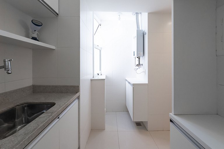 Impeccable apartment in a great location in Leblon